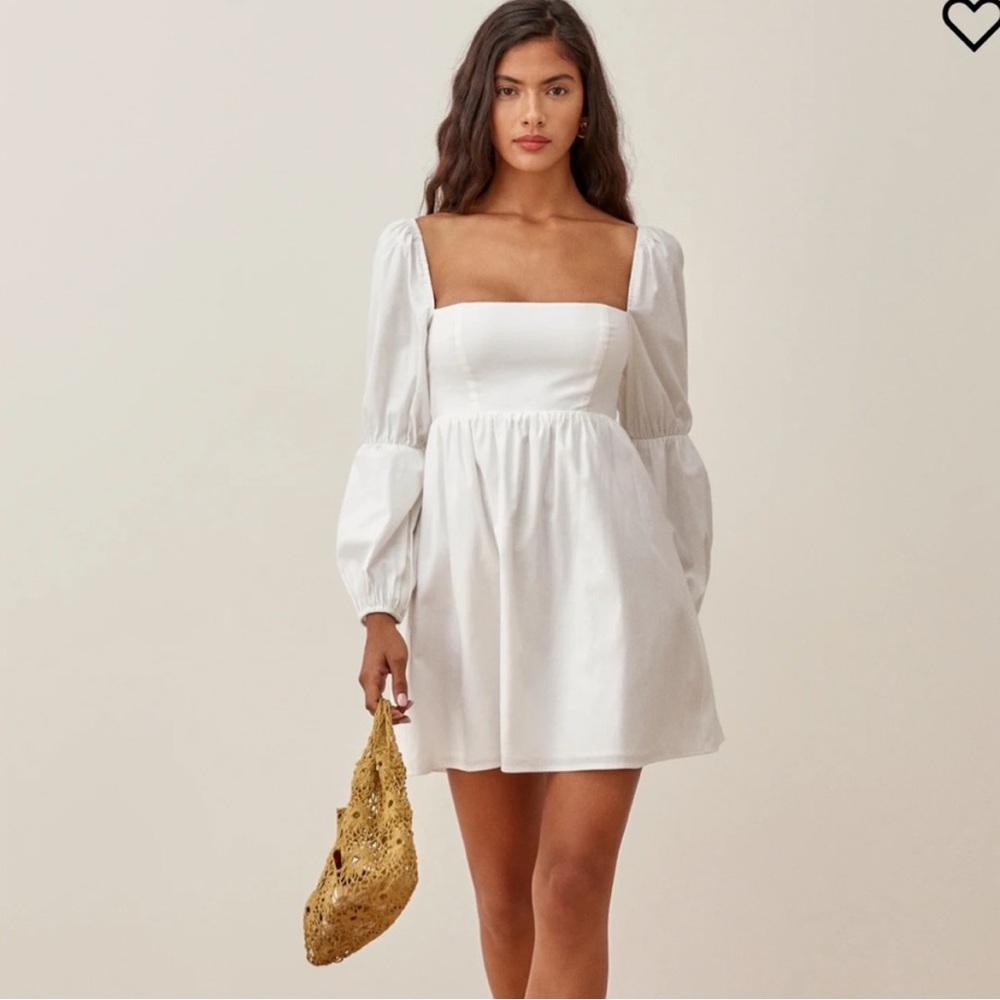 Reformation Michaela Dress - Size 2